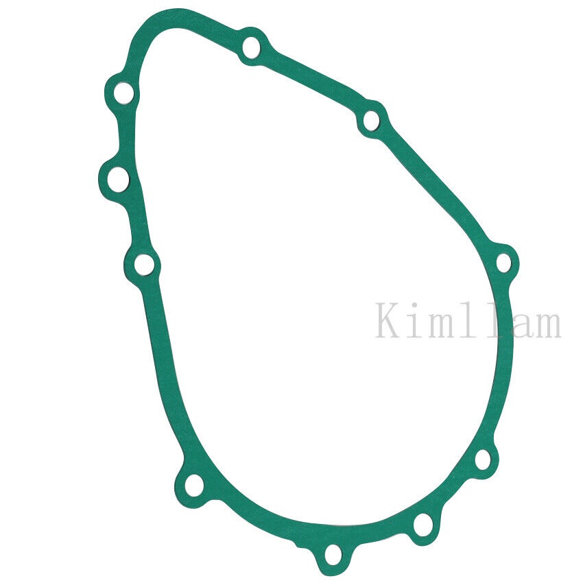 ปะเก็นฝาครอบสเตเตอร์สําหรับ Kawasaki ZX636 ZX600 Ninja ZX-6R ZX-6RR ZX600-G1 ZX600-G2 ZX600N6F ZX600