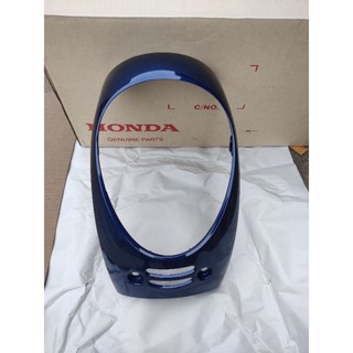 ฝาครอบไฟหน้าแท้HONDA SCOOPYIรุ่นล้อแม็กปี2013-2015,1ชิ้น(64301-K16-900ZR)