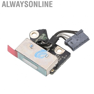 Alwaysonline DC In Power Board Replacement For OS  Pro A1398 MC975 MC976 Pow ZIN