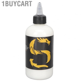 1buycart Tattoo Application Solution  Fast Operation 250ml Stencil Transfer Gel Clear Pattern for Salon Tattooist