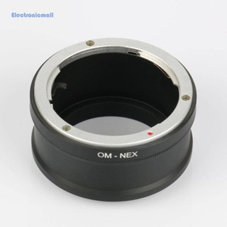 [ElectronicMall01.th] อะแดปเตอร์เลนส์ Olympus OM เป็น Sony NEX สําหรับ NEX3 NEX5 5N 5R NEX6 NEX7 NEXC3 Z#B