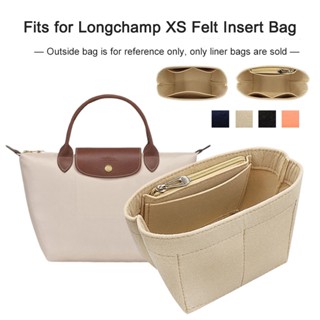 กระเป๋าผ้าสักหลาด ใส่กระเป๋าจัดระเบียบ สําหรับ Longchamp LE …