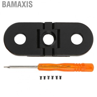 Bamaxis Tripod Mount Adapter Finger Aluminum Connector For Hero 10/9/8 Motion