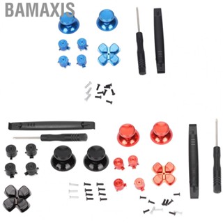 Bamaxis Controller Button Joystick Key Aluminum Alloy ABXY Buttons For Playstation5 Hot