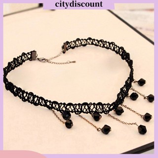 &lt;citydiscount&gt; สร้อยคอโซ่ จี้รูปหัวใจ หลายชั้น ทนต่อการสึกหรอ สําหรับผู้หญิง ปาร์ตี้