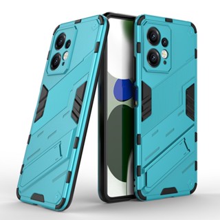 เคสโทรศัพท์มือถือ กันกระแทก สไตล์พังก์ สําหรับ Redmi Note 12 4G Note 12 Note 12