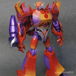 สินค้าใหม่ APC.TOYS Apache Transformation Toy Heterochromatic Megatron TFP Certificate of Heavenly Leader Hurricane King Kong Bayan MUHB