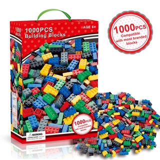 ลดกระหน่ำ! พร้อมส่ง!!เลโก้รุ่นอิสระ 1000ชิ้น ของเล่นตัวต่อบล็อคตัวต่อ ล่นตัวต่อสำหรับเด็ก