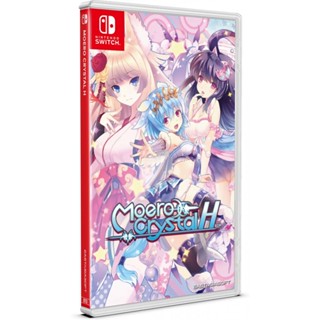 (พร้อมส่ง)Nintendo Switch : Moero Crystal H (US/ASI)(Z3)(มือ1)