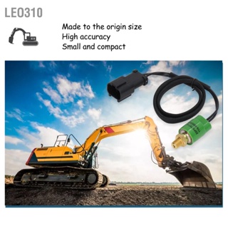 Leo310 2 Pin Excavator Pressure Switch สวิตช์ความดันทองเหลืองความแม่นยำสูงสำหรับ Komatsu PC200 5