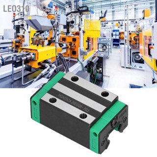 Leo310 HGH25CA Linear Slider Bearing Steel Rail Block สำหรับเครื่องจักร CNC รถยนต์เครื่องจักรอัตโนมัติ