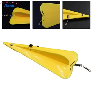 【Anna】Diving Board 17.8*7.5cm Board Diver Diving Planner Rigging Sea Fishing Swivel