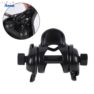 【Anna】SADDLE / SEAT FIXING CLAMP For Seatposts Bikes And Cycles 22.2mm BLACK NEW