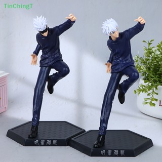 [TinChingT] โมเดลฟิกเกอร์ PVC รูปปั้นอนิเมะ Jujutsu Kaisen Gojo Satoru [ใหม่]