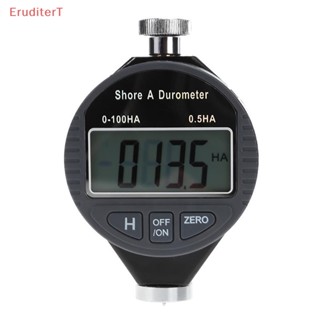 [EruditerT] เครื่องวัดความแข็งลมยางดิจิทัล หน้าจอ LCD
 [ใหม่]