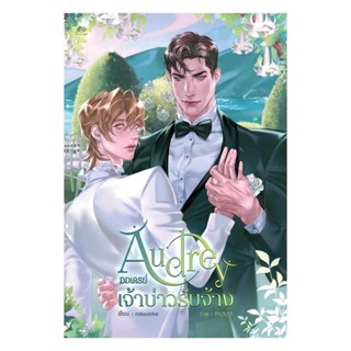 Iny (อินทร์วาย) หนังสือ Audrey ออเดรย์ เจ้าบ่าวรับจ้าง