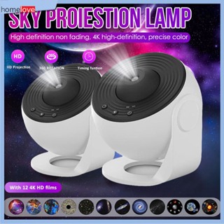 Star Projector Light Globe Galaxy Projector Lamp 360° Rotate Star Projector Star Galaxy Night Light Galaxy Starry Sky Lamp Sky Star Atmosphere Lamp homelove