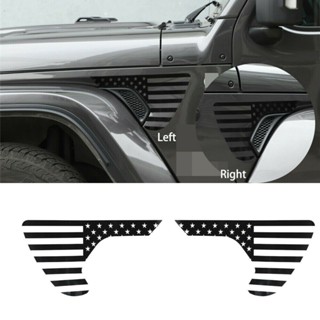 ⚡READYSTOCK⚡Hot Sale Brand New Sticker For Jeep Wrangler JL/JT Gladiator 2018-2020