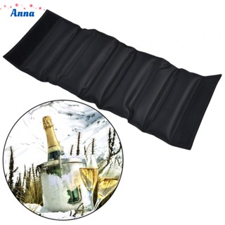 【Anna】Cooler Bag Gel Cooling Ice Pack Insulation Ice Pack Polyester Cloth + Gel