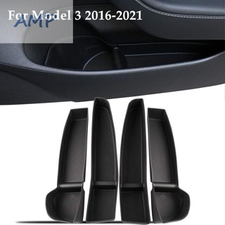 ⚡READYSTOCK⚡Door Storage Box 4 Pieces Armrest Storage Bag Door Handle Door Side Frame Trim