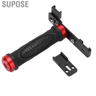 Supose 1/4  Handle Grip  Holder Stand Tripod For Action  Smartphone