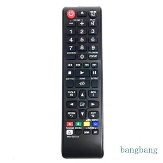 Bang รีโมตคอนโทรล อุปกรณ์เสริมสมาร์ททีวี AH59-02533A สําหรับ TH5500WZA HTFM45