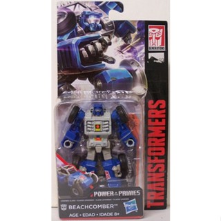 Transformers Power of the Primes Legends Class Beachcomber Hasbro 2017 ยังไม่เปิด