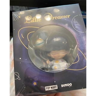 P POPMART POPMART dimoo Little Dreamer ฟิกเกอร์ลิฟท์ Labubu Blind Box อินเทรนด์ ของเล่นสําหรับเด็ก