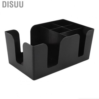 Disuu Coffee Station Organizer Classification Upright Condiment for   Shop