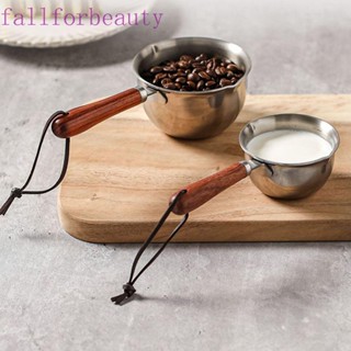 FALLFORBEAUTY กระทะเหนี่ยวนํา ขนาดเล็ก สําหรับทําอาหาร ช็อคโกแลต ซอส