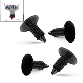 ⚡READYSTOCK⚡Car Plug Interior Parts License Plate Plugs Plate Hole Covers Bumper Clip