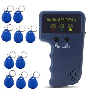 เครื่องอ่านการ์ด Flipper Zero RFID 125KHz EM4100 T5577 EM4305