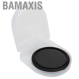 Bamaxis Lens Filter  Aluminum Alloy + Optical Glass  for Nikon