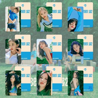 Js TWICE อัลบั้มรูปภาพ BETWEEN 1 &amp; 2