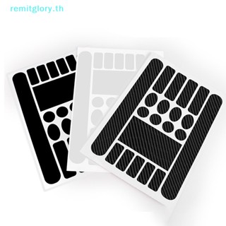 Remitglory สติกเกอร์ป้องกันโซ่จักรยานเสือภูเขา TH