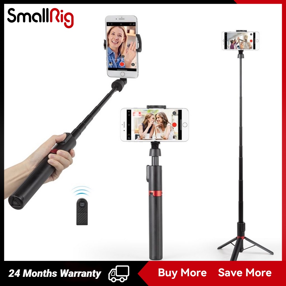 SmallRig Portable Selfie Stick Tripod ST20 3375