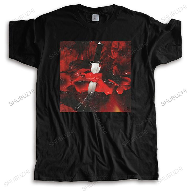 ร่ำรวย oversize T-shirt Gildan เสื้อยืดลําลอง แขนสั้น พิมพ์ลาย Savage Metro Boomin 21 Savage Mode สี