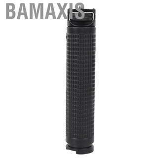 Bamaxis Handle Grip  Aluminium Alloy Black Double Positioning Accessory for Mirrorless /SLR Cameras/