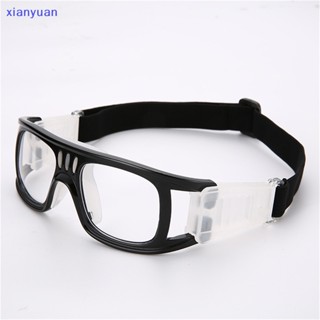 Xianyuan แว่นตาบาสเก็ตบอล เต็มกรอบ สําหรับฝึกสายตาสั้น PC XY