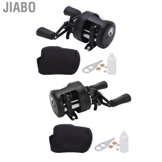 Jiabo Drum Reel  Fishing Low Noise Smooth Powerful High Speed for Stream