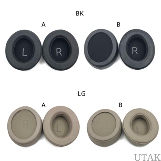 Utake ฟองน้ําครอบหูฟัง แบบเปลี่ยน สําหรับ MOMENTUM 3 0