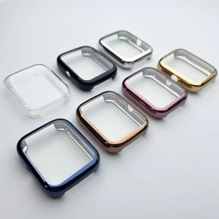เคสกันรอยหน้าจอ TPU แบบนิ่ม สําหรับ Huami Amazfit Bip 3 Pro Smart Watch