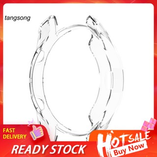 Tang_ เคสป้องกันรอยขีดข่วน สําหรับสมาร์ทวอทช์ Samsung Galaxy Watch3 45 มม. R840