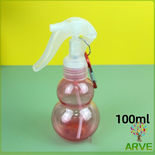 ARVE ขวดสเปรย์ฟ็อกกี้ ขวดสเปรย์เปล่า ฟ้อกกี้ กระป๋องฉีด PE บรรจุขวด liquid bottling