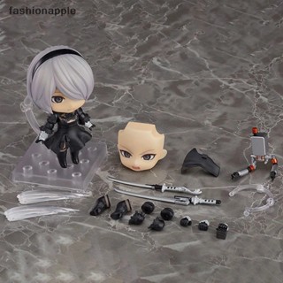 [fashionapple] ใหม่ พร้อมส่ง โมเดลฟิกเกอร์ อนิเมะ NieR:Automata 2B YoRHa No.2 Type B ขนาด 10 ซม.