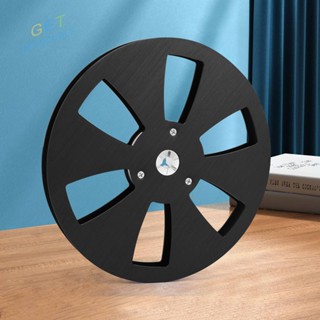 [Getdouble.th] ม้วนเทปเปล่า 6 หลุม 7 นิ้ว สําหรับ Studer ReVox TEAC BASF [Getdouble.th]