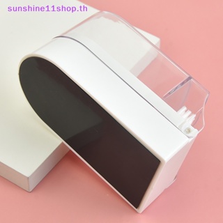 Sunshop 2 In 1 ที่วางดอกสว่านมิลลิ่ง 30 หลุม กันฝุ่น สําหรับตกแต่งเล็บ TH