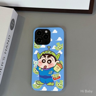 เคสโทรศัพท์มือถือแบบแข็ง ลายการ์ตูน สามตา แวววาว สําหรับ Iphone 14Promax 14Pro 14Plus 14 13Promax 13Pro 13 12Promax 12Pro 12 11Promax 11Pro 11 XSMAX XR 7Plus