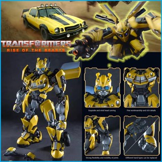 โมเดลหุ่นยนต์ Transformers 7 Bumble Bee Transformer ขนาด 16 ซม. ของเล่นสําหรับเด็ก