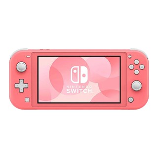 เกมคอนโซลNINTENDO Switch Lite Coral